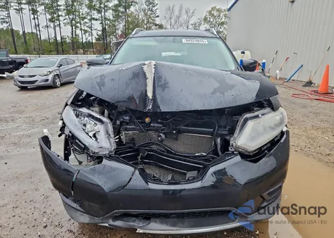 2016 Nissan Rogue S z USA, uszkodzony, nr VIN KNMAT2MT5GP625300